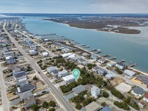 1112 Anderson Boulevard S Topsail Beach NC 28445