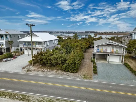 1112 Anderson Boulevard S Topsail Beach NC 28445