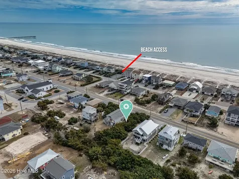 1112 Anderson Boulevard S Topsail Beach NC 28445