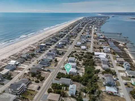 1112 Anderson Boulevard S Topsail Beach NC 28445