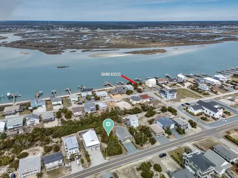 1112 Anderson Boulevard S Topsail Beach NC 28445
