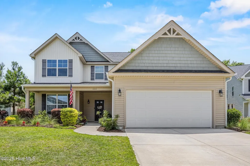 203 Stackleather Place Sneads Ferry NC 28460