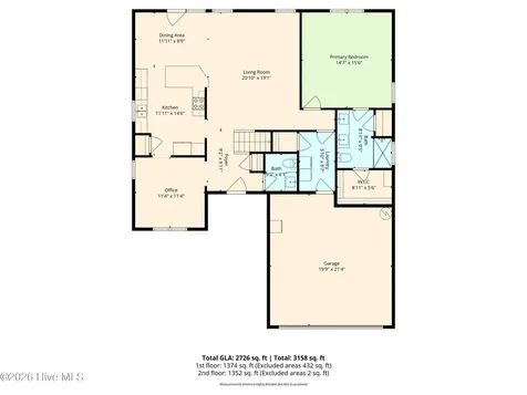 203 Stackleather Place Sneads Ferry NC 28460