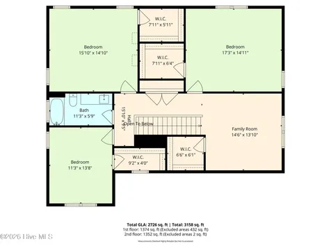 203 Stackleather Place Sneads Ferry NC 28460