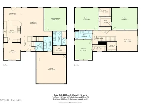 203 Stackleather Place Sneads Ferry NC 28460