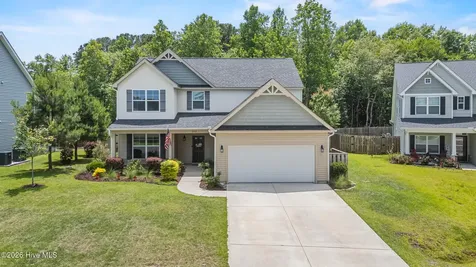 203 Stackleather Place Sneads Ferry NC 28460