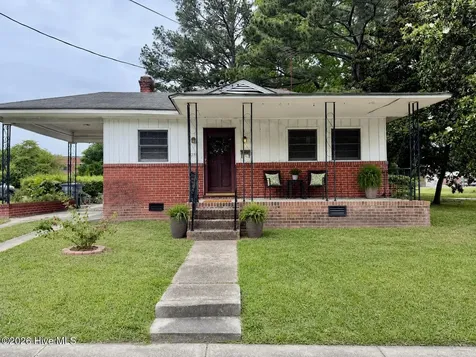 728 Atlantic Avenue Rocky Mount NC 27801