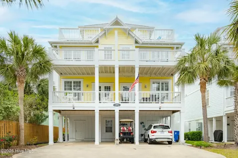 1408 Bonito Lane Carolina Beach NC 28428