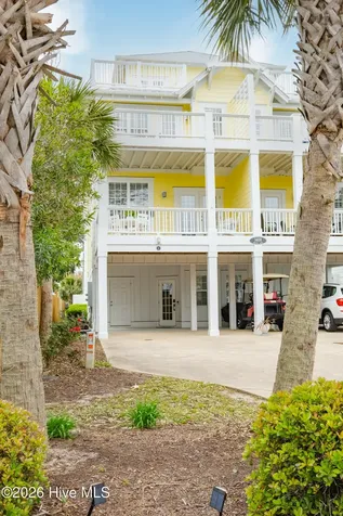 1408 Bonito Lane Carolina Beach NC 28428