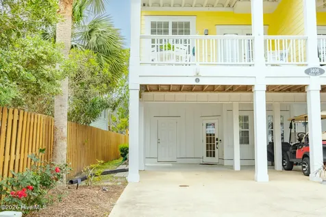 1408 Bonito Lane Carolina Beach NC 28428