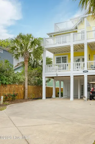 1408 Bonito Lane Carolina Beach NC 28428