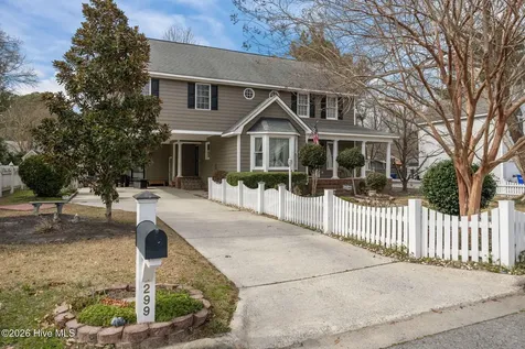 299 Lori Drive Greenville NC 27858