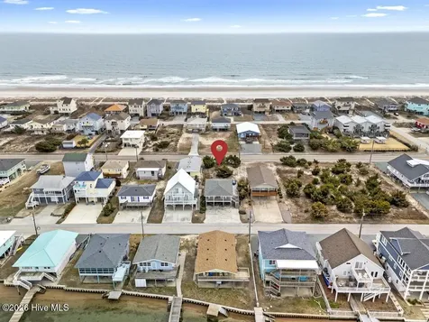 1331 Carolina Boulevard Topsail Beach NC 28445