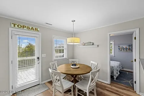 1331 Carolina Boulevard Topsail Beach NC 28445