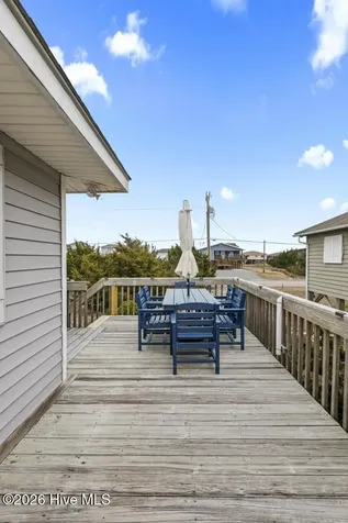 1331 Carolina Boulevard Topsail Beach NC 28445