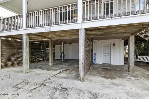 1331 Carolina Boulevard Topsail Beach NC 28445