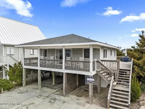 1331 Carolina Boulevard Topsail Beach NC 28445