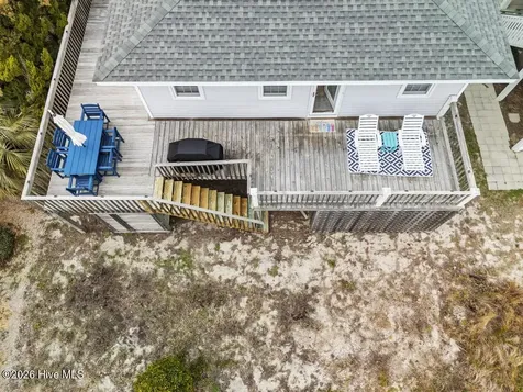 1331 Carolina Boulevard Topsail Beach NC 28445