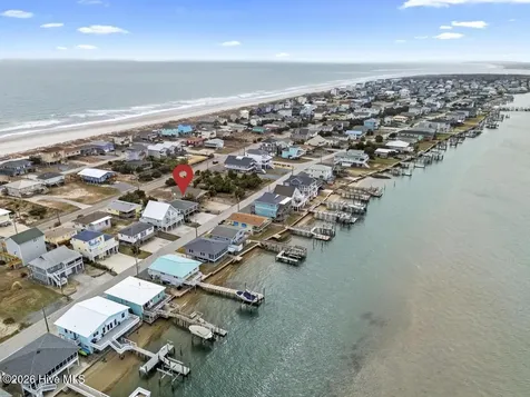 1331 Carolina Boulevard Topsail Beach NC 28445