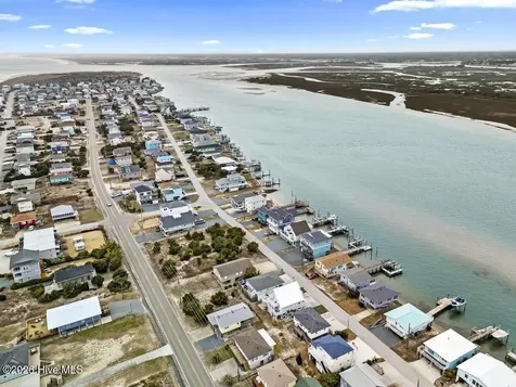 1331 Carolina Boulevard Topsail Beach NC 28445