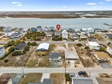 1331 Carolina Boulevard Topsail Beach NC 28445