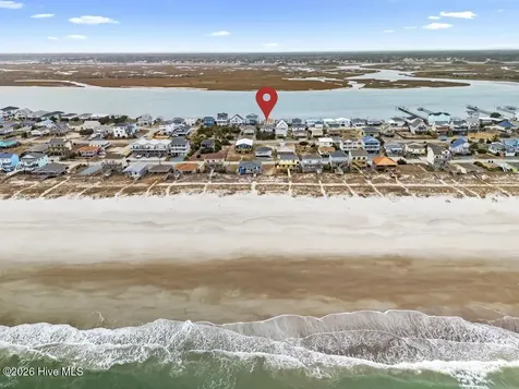 1331 Carolina Boulevard Topsail Beach NC 28445
