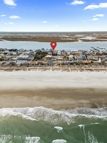 1331 Carolina Boulevard Topsail Beach NC 28445
