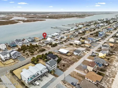 1331 Carolina Boulevard Topsail Beach NC 28445