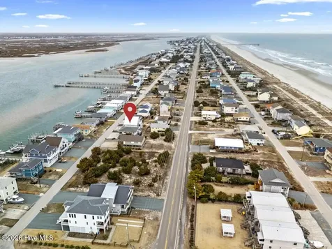 1331 Carolina Boulevard Topsail Beach NC 28445
