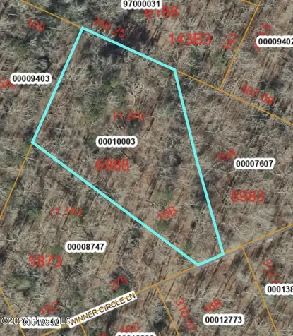 15B Winners Circle Lane Carthage NC 28327