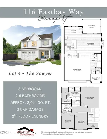 116 Eastbay Way Beaufort NC 28516