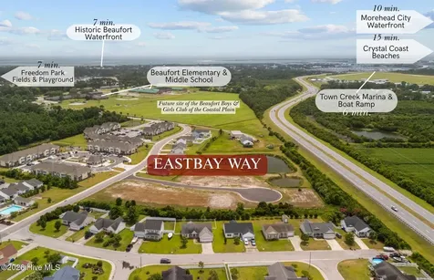 116 Eastbay Way Beaufort NC 28516