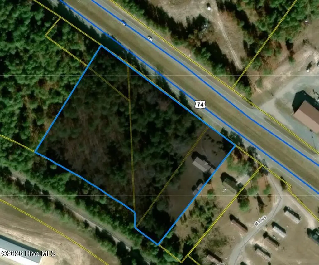 1918 U.s. 74 Business Highway Hamlet NC 28345