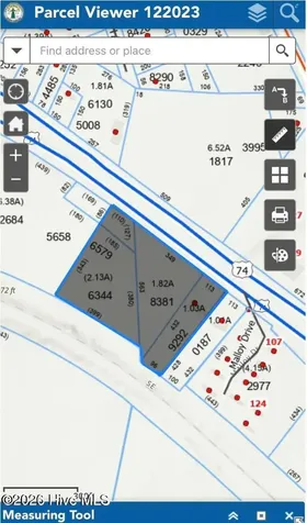 1918 U.s. 74 Business Highway Hamlet NC 28345