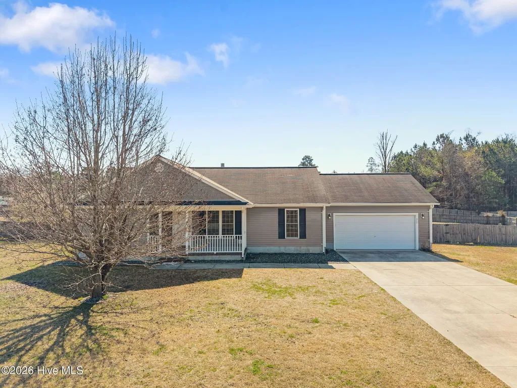 307 Murphy Drive Jacksonville NC 28540