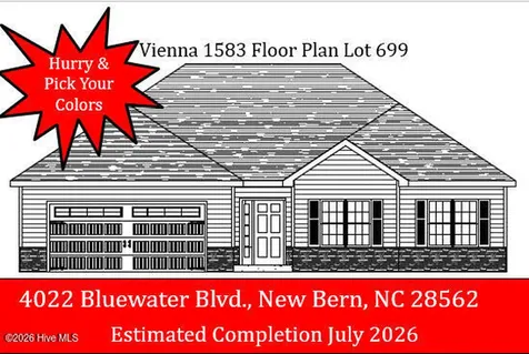 4022 Bluewater Boulevard New Bern NC 28562