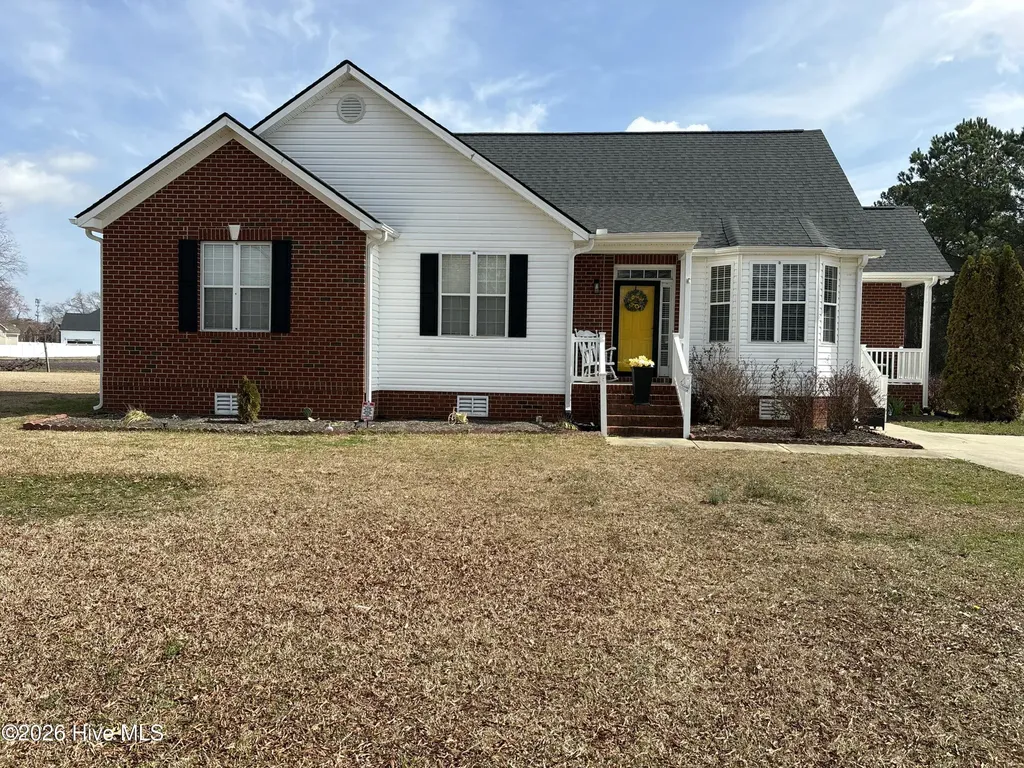 3502 Baybrooke Drive W Wilson NC 27893