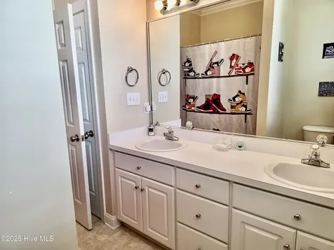 3502 Baybrooke Drive W Wilson NC 27893