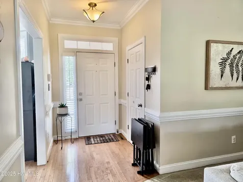 3502 Baybrooke Drive W Wilson NC 27893