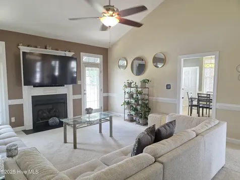 3502 Baybrooke Drive W Wilson NC 27893