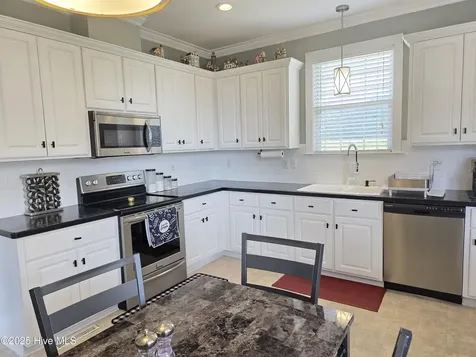3502 Baybrooke Drive W Wilson NC 27893