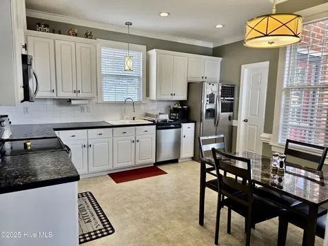 3502 Baybrooke Drive W Wilson NC 27893