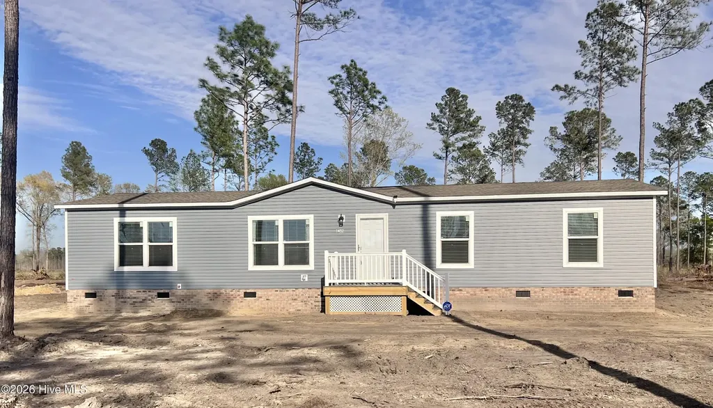 1452 Mercer Mill Road Lumberton NC 28358