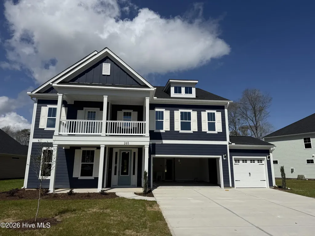 265 Heart Pine Avenue Wilmington NC 28411