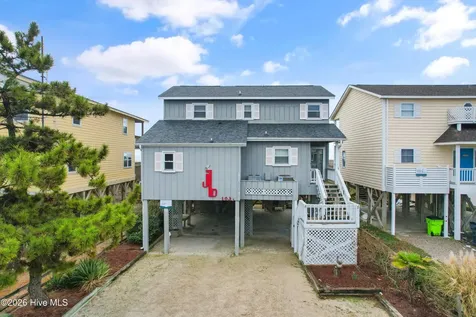 1099 Ocean Boulevard W Holden Beach NC 28462