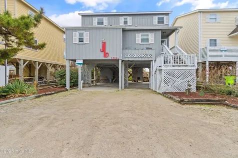 1099 Ocean Boulevard W Holden Beach NC 28462