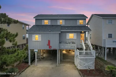 1099 Ocean Boulevard W Holden Beach NC 28462