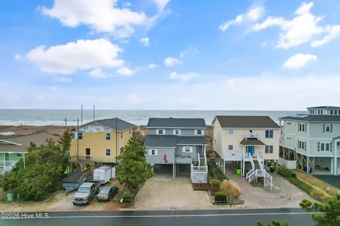 1099 Ocean Boulevard W Holden Beach NC 28462