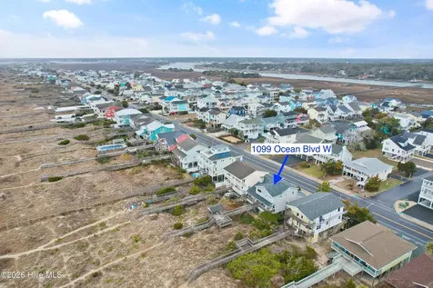 1099 Ocean Boulevard W Holden Beach NC 28462