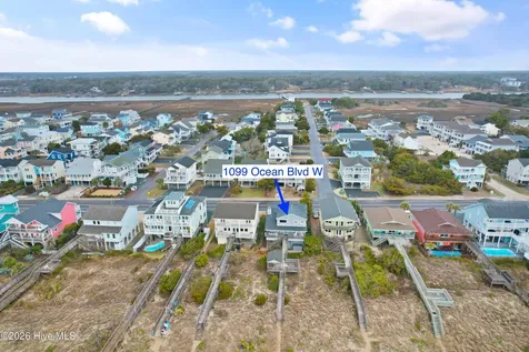 1099 Ocean Boulevard W Holden Beach NC 28462